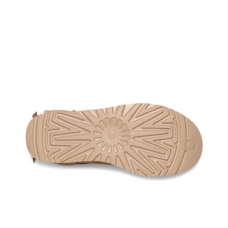 UGG Short Snow Boots Women's Sand-4