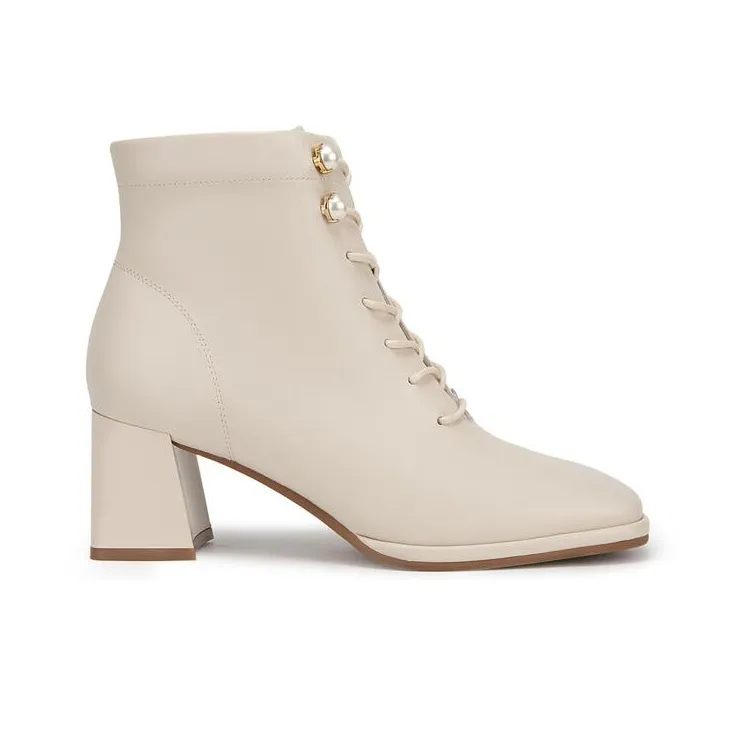 NATURSUN Ankle Boots 5cm Women's-7