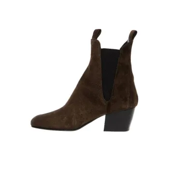 AGL Short Chelsea Boots Women's Brown