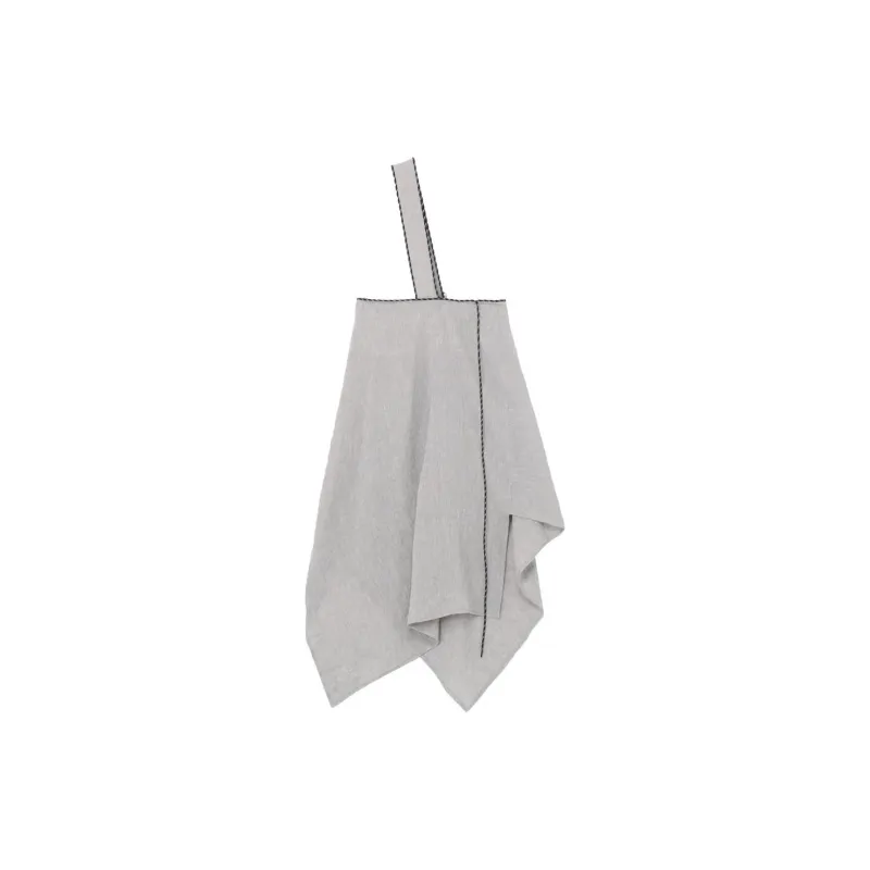 Yohji Yamamoto Casual Long Skirt Women's Gray-1