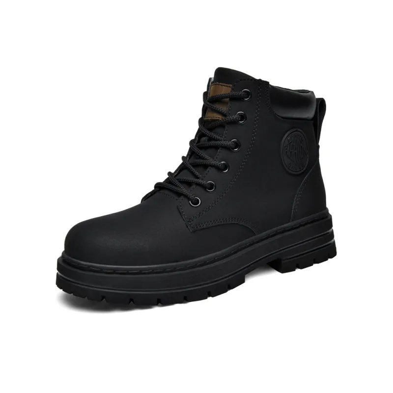 Bull Thunder Short Martin Boot 4.5cm Unisex-3