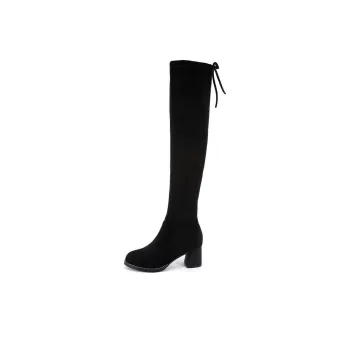 TARRAMARRA Knee-high Boots 6cm Women's Black