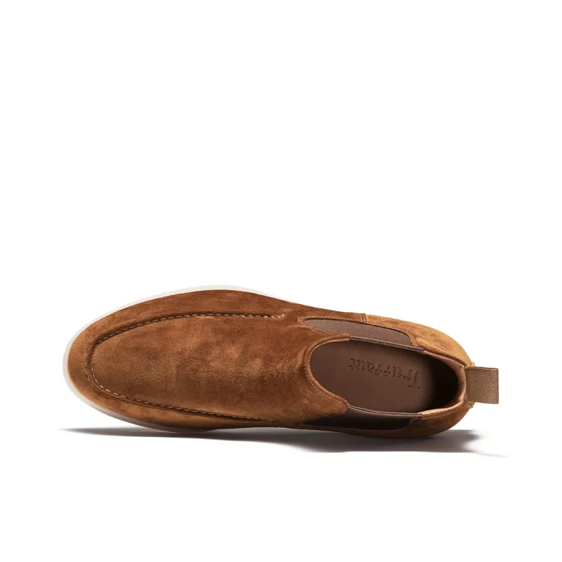 TRUFFAUT Short Chelsea Boots 2.3CM Men's-23