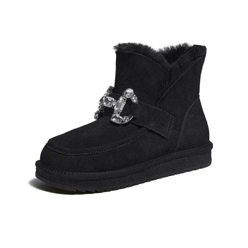 CAMEL Snow Boots Women's