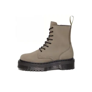 Dr.Martens Jadon Leather Platform Boots