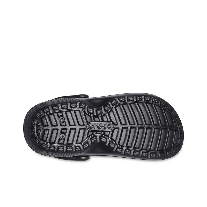 Crocs Classic Lined Neo Puff Tie Dye Boots 'Black White'-6