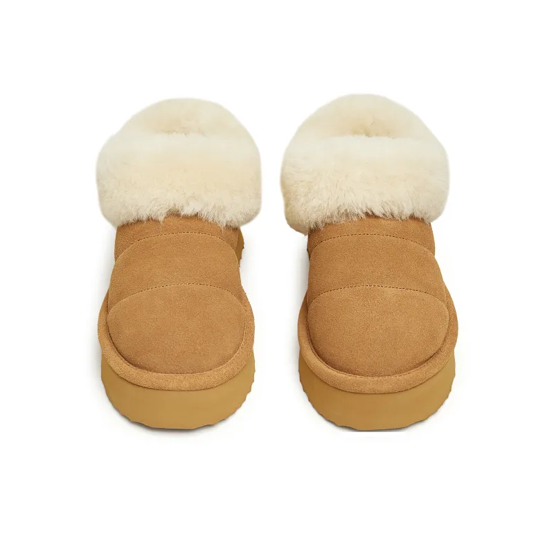 Teenmix Thermal Short Snow Boots Women's-9