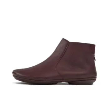 CAMPER Right Nina Leather Ankle Boots