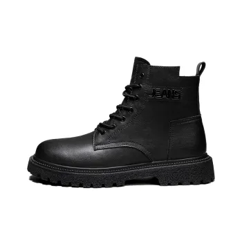 Season Ram Martin Boots Men Black/Brown