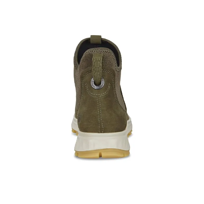 Ecco Chelsea Boots Women's Green-3