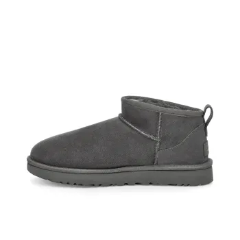 UGG Classic Ultra Mini Boot Grey Women's