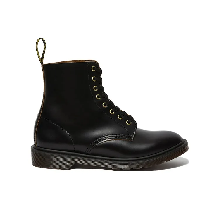 Dr.Martens 1460 Vintage Smooth Leather Lace Up Boots-1