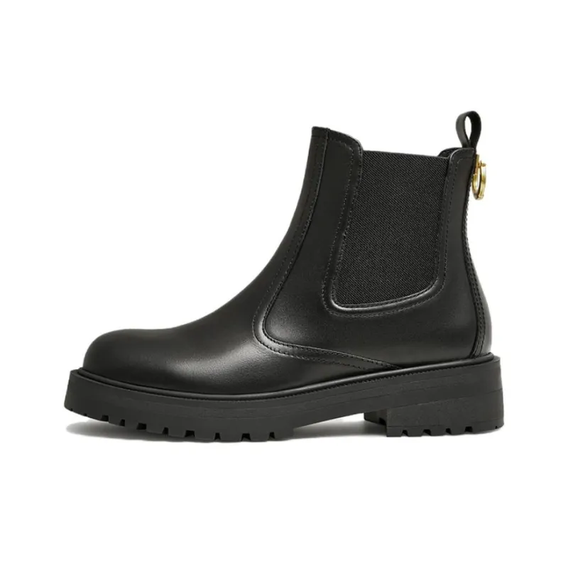 Tata Short Chelsea Boots 4cm Women's-0