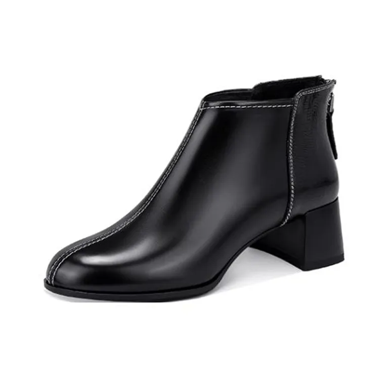 JESSICA SOPHIA Ankle Boots 5cm Women's-0
