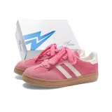 Pink/White