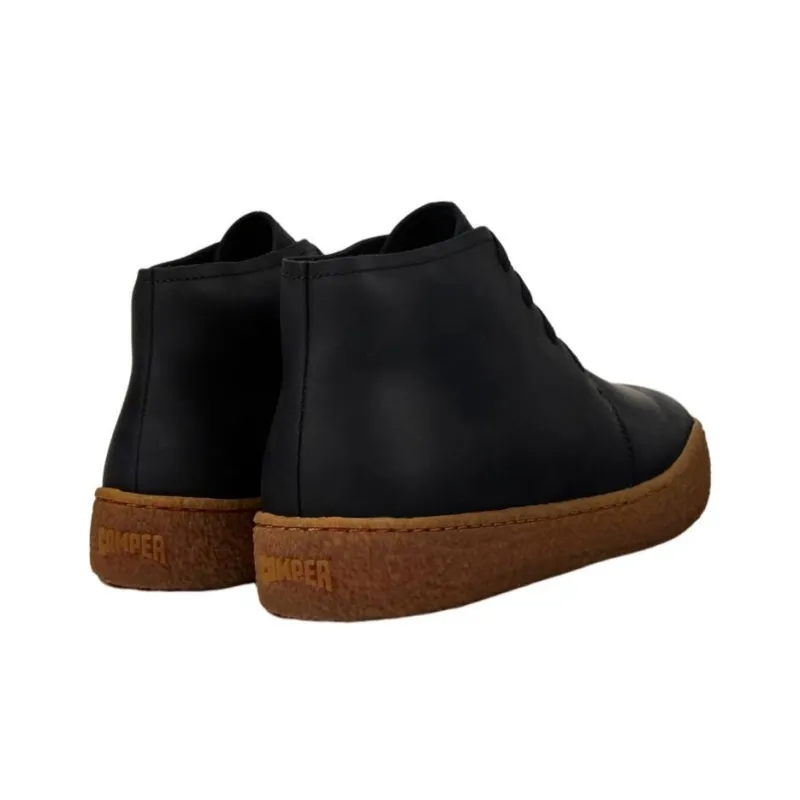 CAMPER Peu Terreno Ankle Boots Men's Black-1