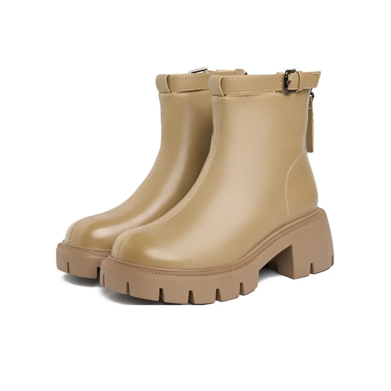 JOSINY Ankle Boots Women's Black/Green/Brown-30