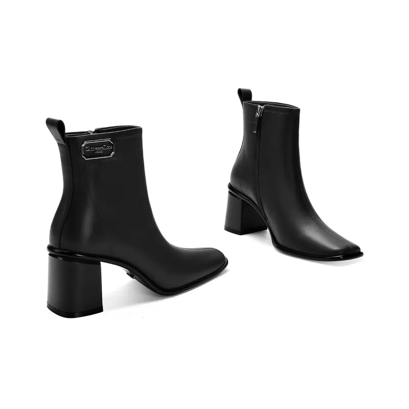 Shesrim Ankle Boots Women's-1