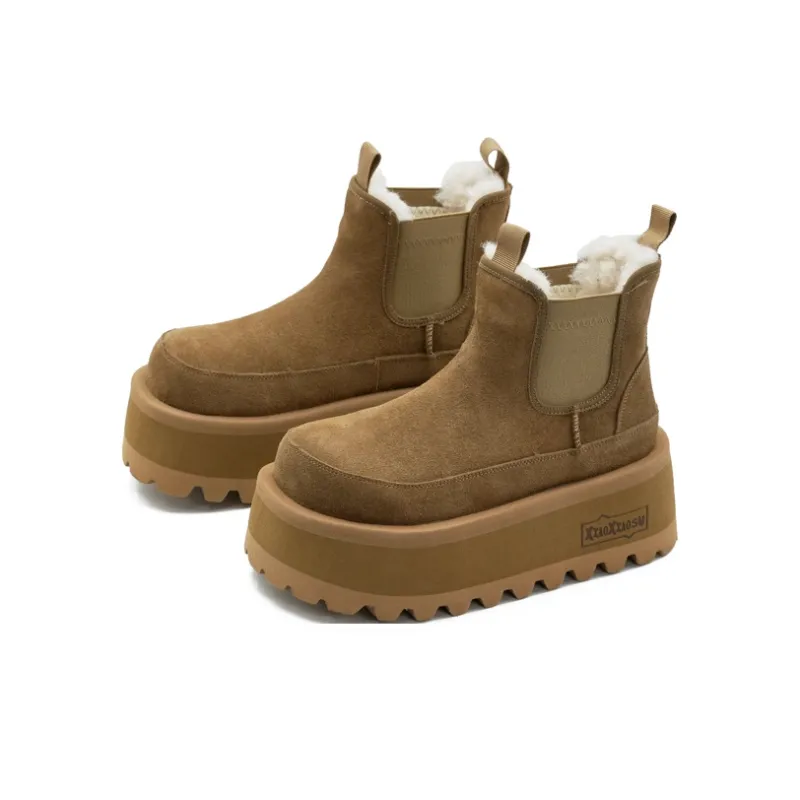 Little Sue Chelsea Boots Women's-7