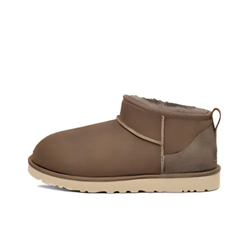 Brown Tazman Uggs