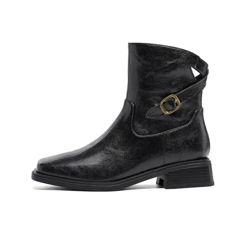 ST&SAT Ankle Boots 3.5CM Women's