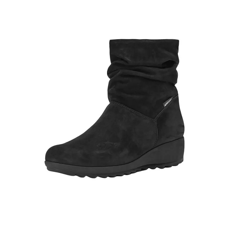 MEPHISTO Ankle Boots 4cm Women's-1