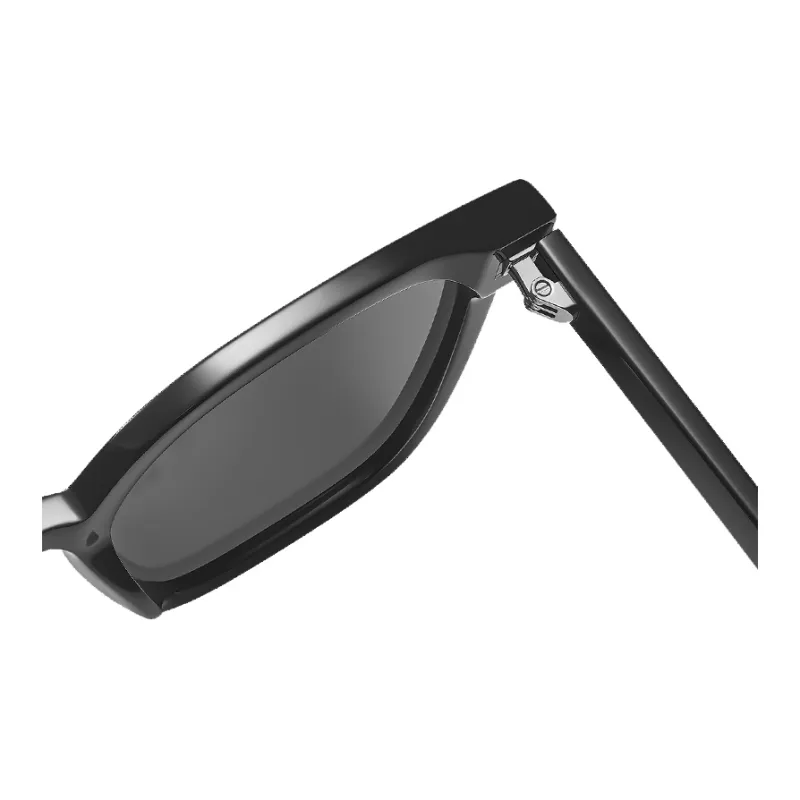 Folli Follie Plate Frame Square Sunglasses Unisex-3