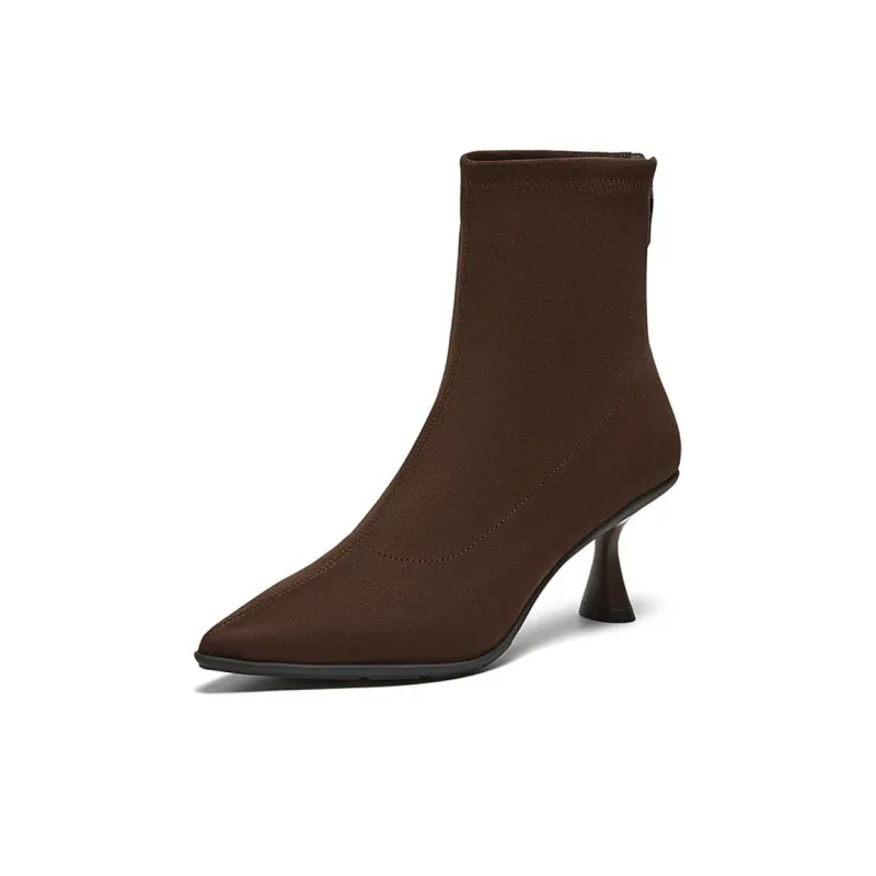 BASTO Ankle Boots Women's-7