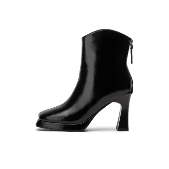 DAPHNE Ankle Boots Women's Black