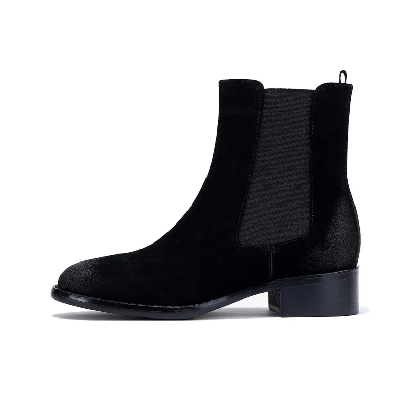 BELLALILY Short Chelsea Boots Women's-0