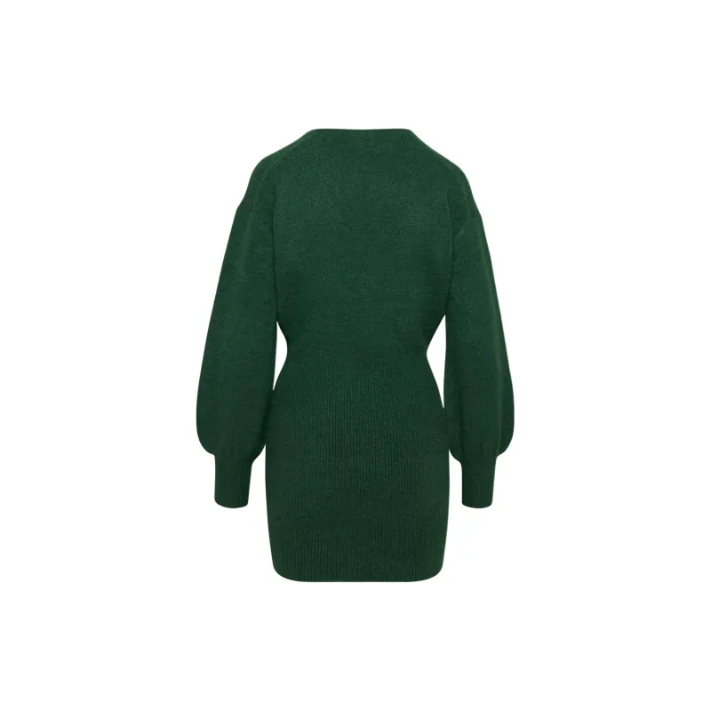 ARITZIA Wilfred Elsie Dress Long-Sleeved Dresses Women's GREEN/Green-1