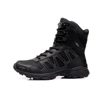 Strongman 3515 Training Boots Outdoor Wear Resistant Hiking Boots With High Ankle