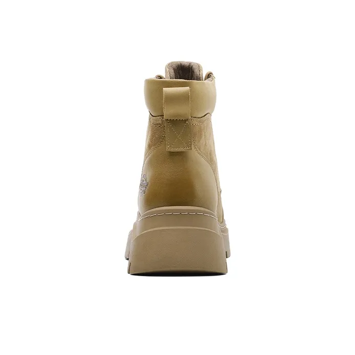 Dickies Short Martin Boot 5cm Men's Light Brown-4