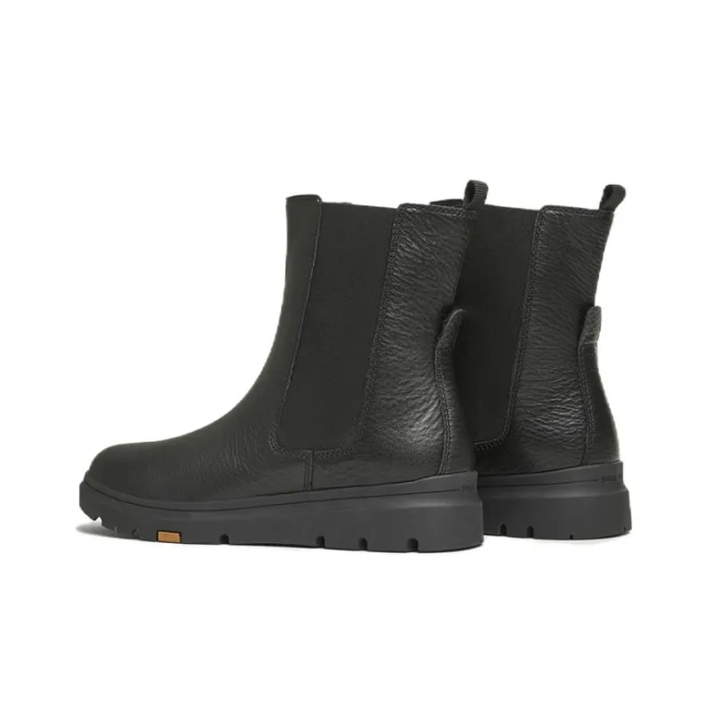 BATA Short Chelsea Boots 3.5cm Women's-6