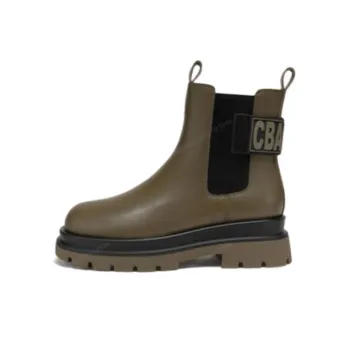 C°BANNER Short Ankle Boots Women's Green
