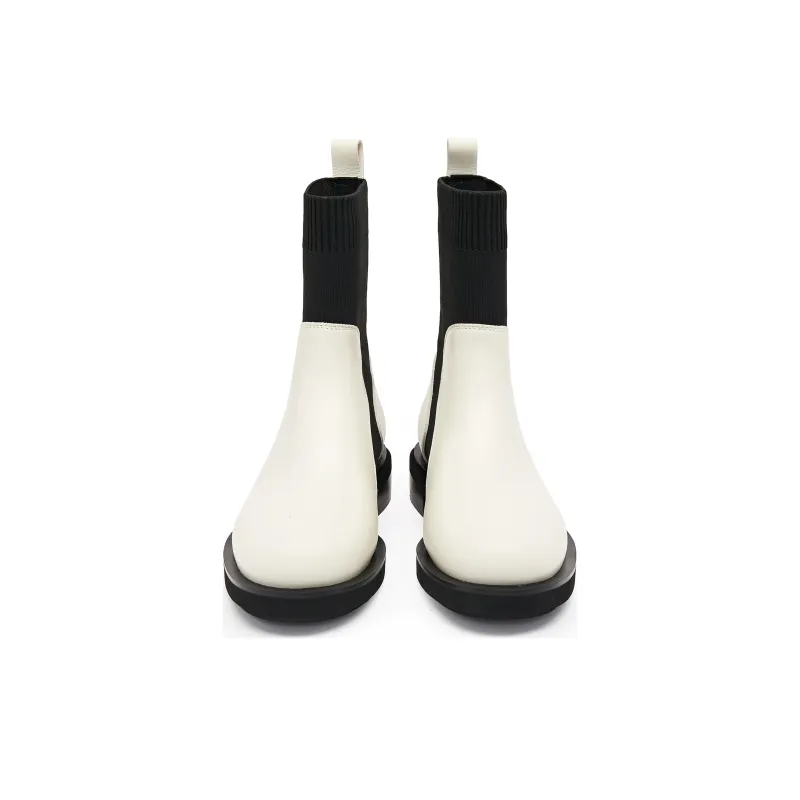 Staccato British Rose Ankle Boots 3.5cm Women's-3