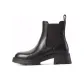 Black, Fleece-Lined