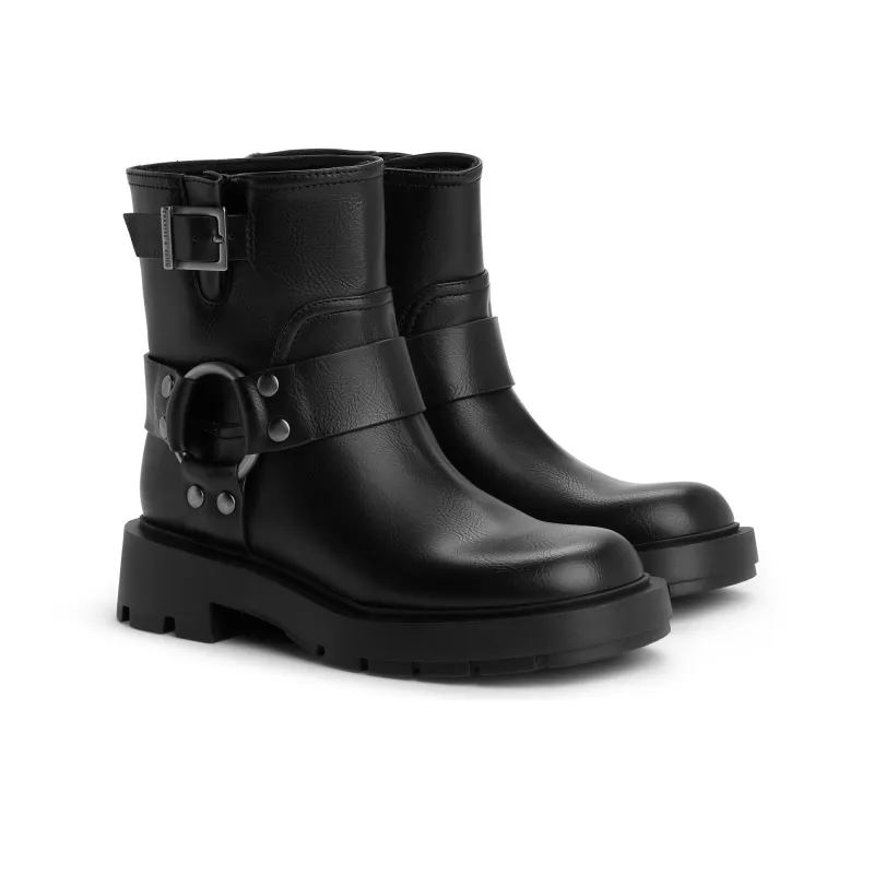 CHARLES&KEITH Ankle Boots Women's-1