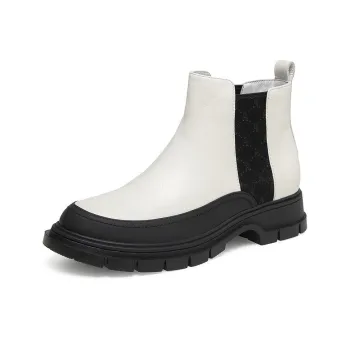 Hush Puppies Short Chelsea Boots 3.5cm Women's