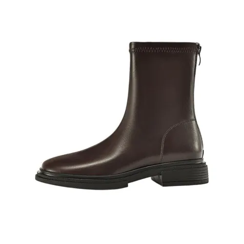 DAPHNE Ankle Champion boots 3.5cm Women's