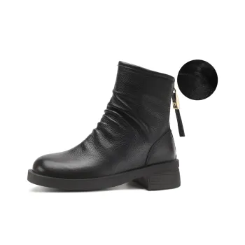 D FUSE SCANDINAVIA Ankle Boots 4.5cm Women's