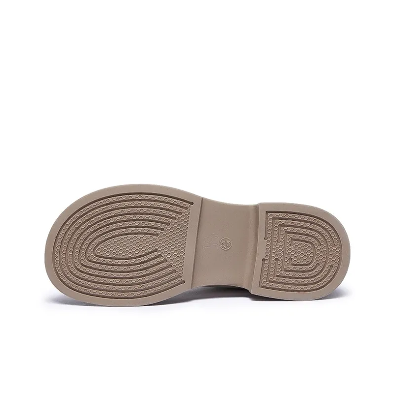 CAMEL Ankle Boots Women's Black/Beige/Brown-14