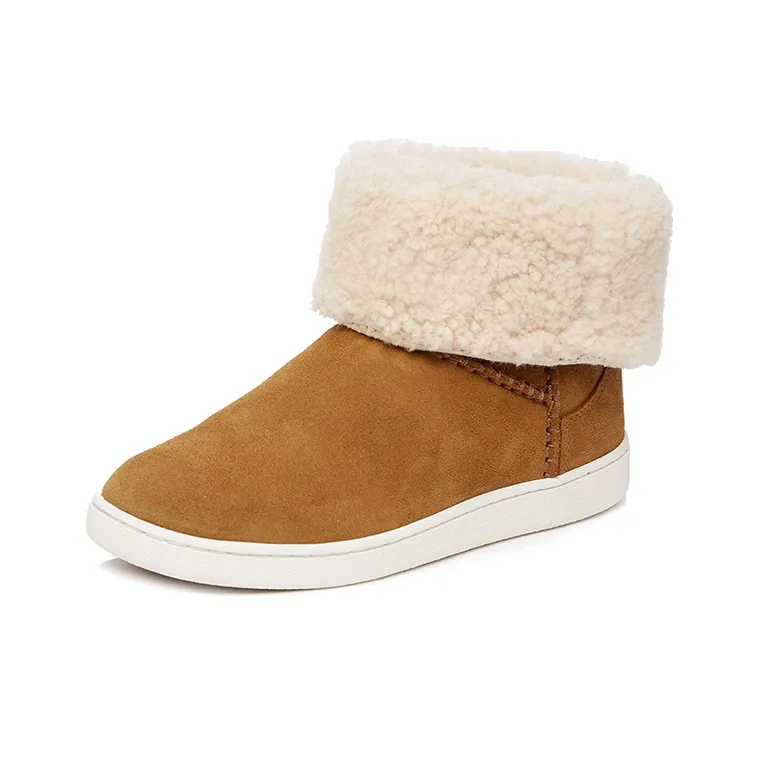 UGG Mika Classic Sneaker Fleece Lined Women's-1