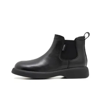 Walker Shop Short Chelsea Boots 3.5cm Women's