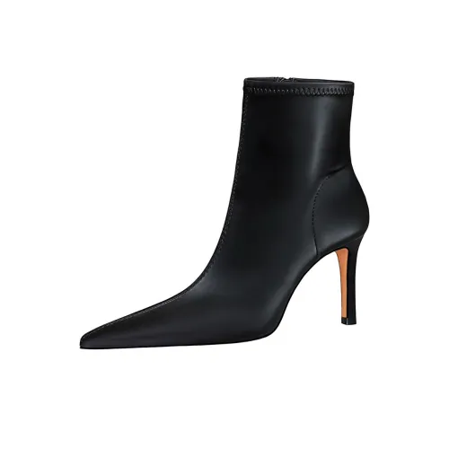 Dunnu Ankle Arancione Women's Black