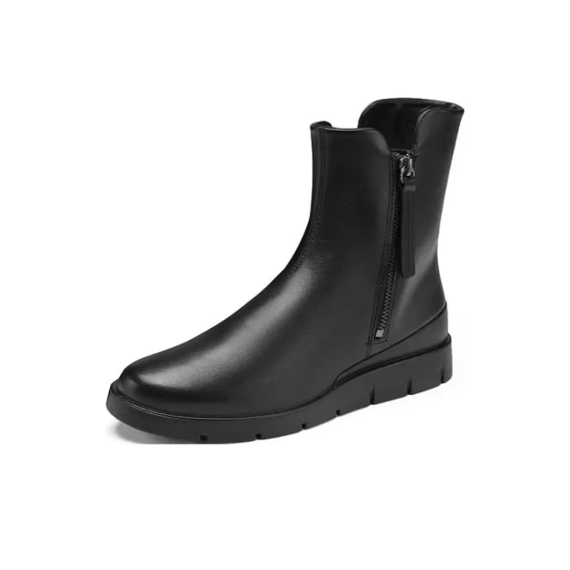 Ecco Ankle Boots Women's Black-1