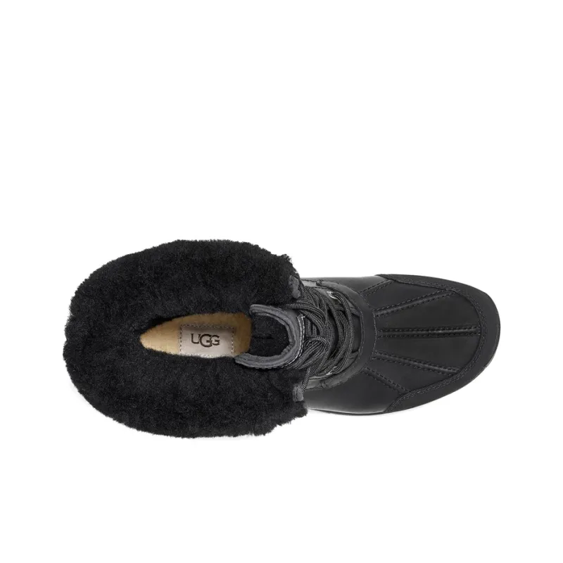 UGG Butte Boot 'Black'-3