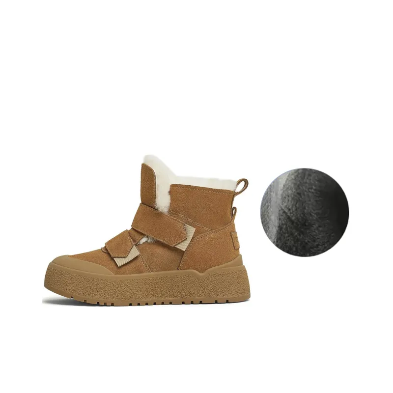 Teenmix Snow Boots Women's-7