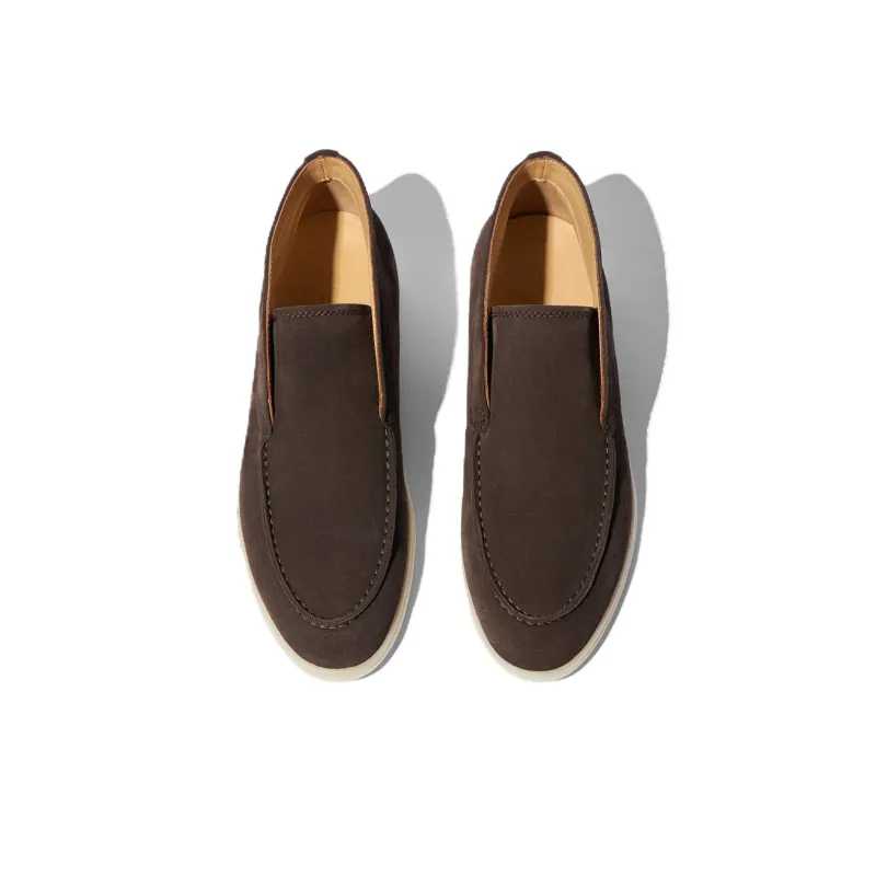 SCAROSSO Leonarda Slip On Ankle Boots Women's-4
