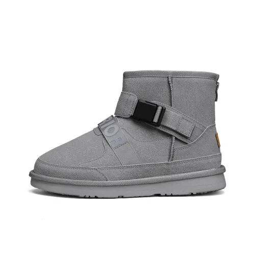 Warrior Short Snow sensor Men's Gray